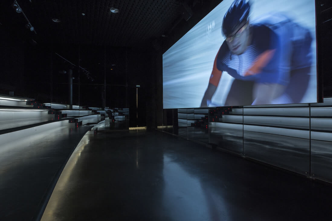 Auditorios en el Museo Olímpico, áreas para los eventos team building en Barcelona