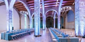 Vive las opciones team building en Barcelona en este precioso museo
