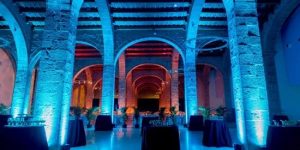 La Sala Gran, un hermoso recinto para vivir las opciones team building en Barcelona 
