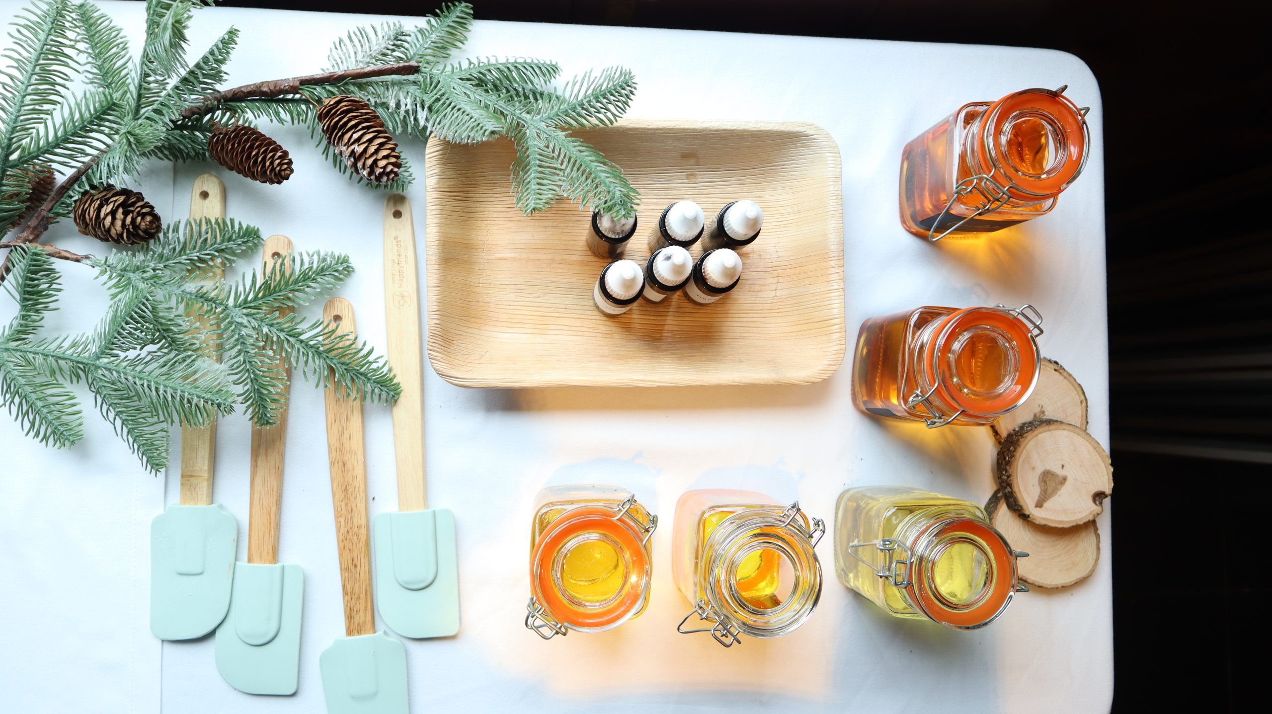 team building taller de velas